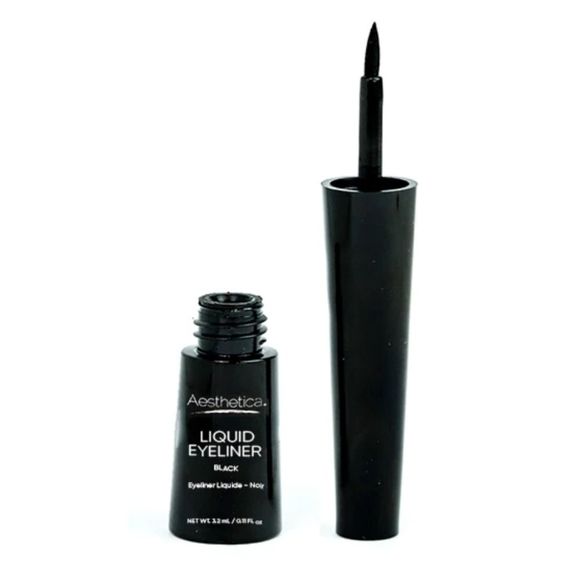 Aesthetica Liquid Eyeliner - Black - Picture 11 of 11